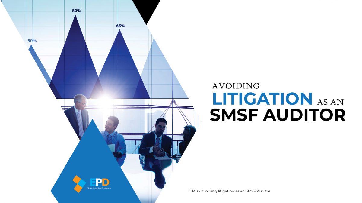 Blog Tactical Super Australian SMSF Audit Specialists